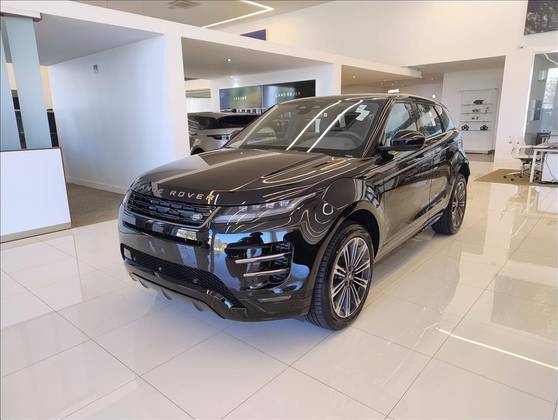 LAND ROVER RANGE ROVER EVOQUE 2.0 P250 FLEX AUTOBIOGRAPHY AWD AUTOMÁTICO
